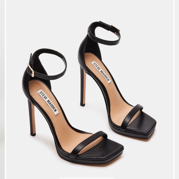 Steve Madden Iridessa heels - Picture 5 of 6